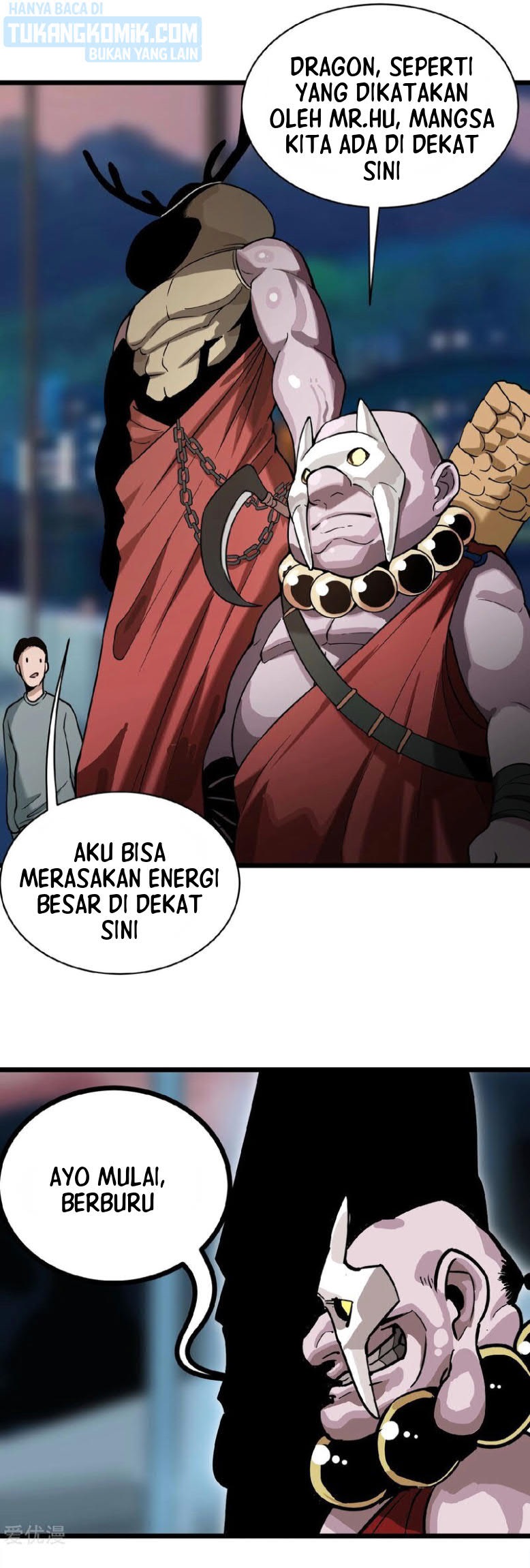 School Flower Master Chapter 133 Gambar 17